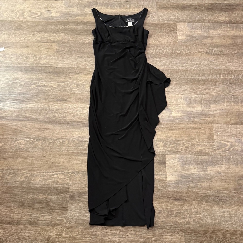 Alex Evenings Formal Dress Womens size 8